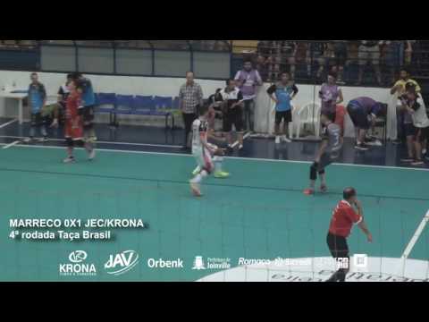 TV JEC Krona   Marreco 0x1 JEC   15 03 2017