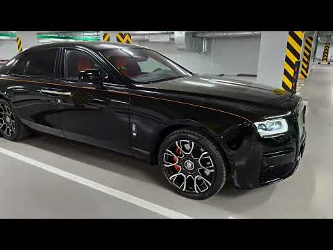 2024 Rolls Royce Phantom by Mansory – The Ultimate Luxury Upgrade!