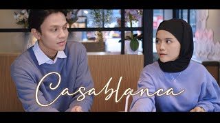 Download lagu [COVER] Nuha Bahrin, Naufal Azrin - CASABLANCA BY. NADAFID & @RIFKURT mp3