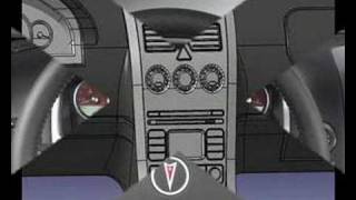 Motor Vehicle Design (Pontiac GTO)