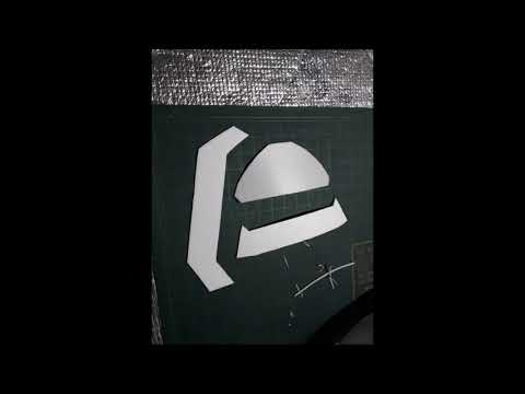 scratch built 1.7m icon A5 from foamboard.