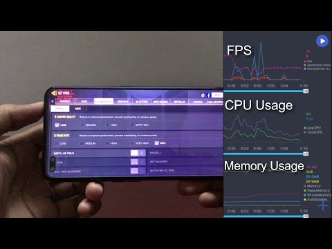 [Low + Max 60 fps] Call of Duty Mobile [Battle royale mode] on Realme X50 Pro 5G
