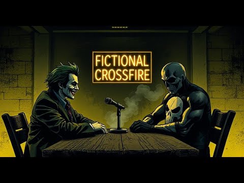 The Punisher vs Joker: Debate