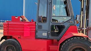 Heden 7470 diesel forklift | Image 5 - Machineryline