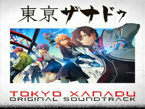 Tokyo Xanadu OST - Seize the Day