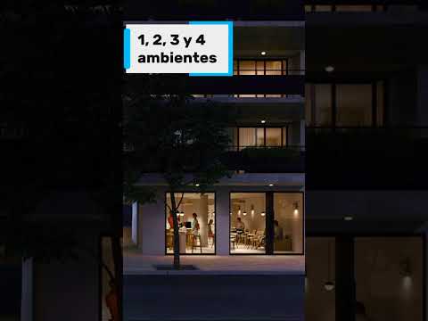 Zuviria y Jose M.Moreno. Edificio con full amenities
