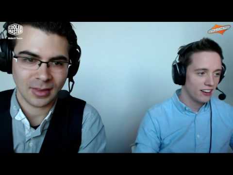 DSCL Open 2016 - Winners Match Group B - uThermal vs. Optimus