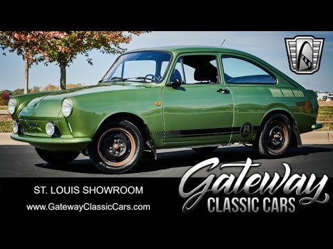 1969 Volkswagen Type 3 (CC-1880576) for sale in O'Fallon, Illinois