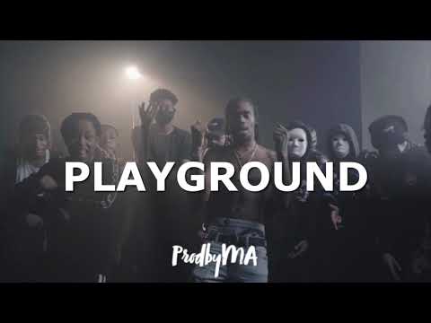[FREE] Russ Millions X UK Drill Type Beat - “Playground” | UK Drill Instrumental 2021