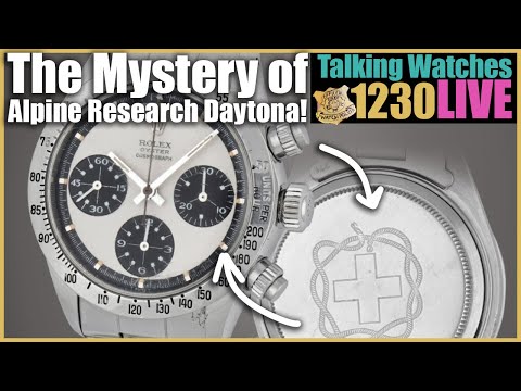 What is this mysterious Alpine Research Daytona!? | ep1230