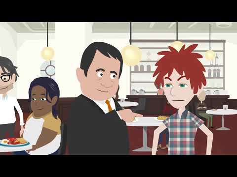 Animated No Agenda - NoodleBoy Explainer