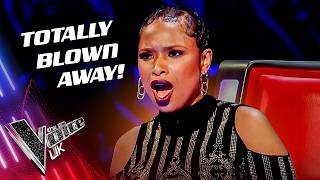 These Unforgettable Voice UK Talents Made the Blind Auditions Legendary!