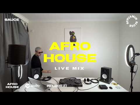 AFRO HOUSE MIX