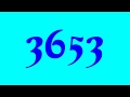 Colorful Numbers 1 To 5000