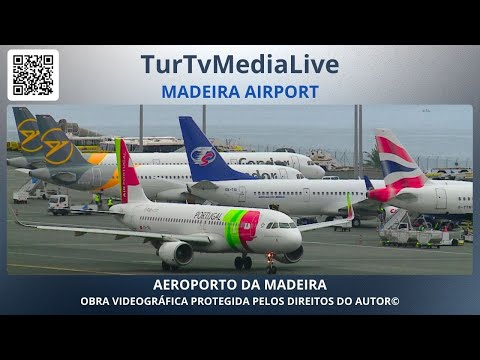 🟢Aeroporto da Madeira - Madeira Airport «4» AirBus A330🟢