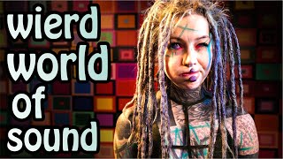 Download lagu ASMR KATZ // the tattoo girl (anuskatzz) // Welcome to my fantasy sound channel mp3