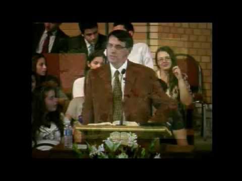 Daniel Branzei Predica de la Conferinta Bisericilor Baptiste 2012