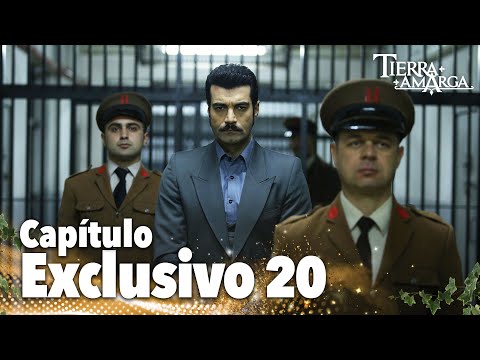 Tierra Amarga - Capítulo Exclusivo 20