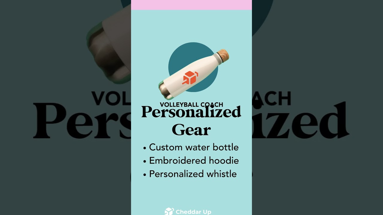 Volleyball Coach Gift Guide