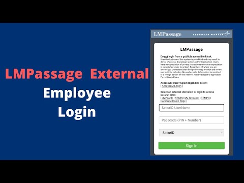 Lmpeople External