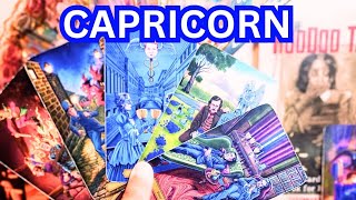 CAPRICORN + CANCER THIS PERSON IS SERIOUSLY EMOTIONALLY UNSTABLE | Tarot Reading