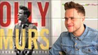 Olly Murs-History