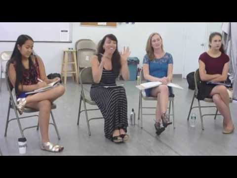 #BwayBootCamp: Belting with Ellyn Marie Marsh (Part 2)