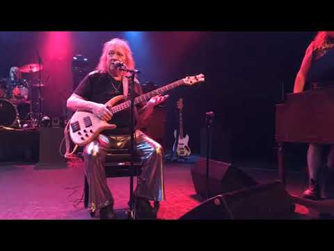 Steve Priest of Sweet explains the origins of 'Sweet FA.'