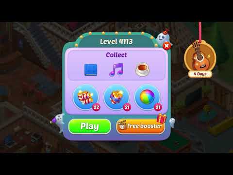 Matchington Mansion Level 4113