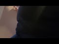 Fat Girl Climbs Stairs And Gets Out Of Breath