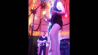 The Black Moods "Time" & "I Can't Sleep at Night", The Rathskeller Indianapolis, IN 7/14/16