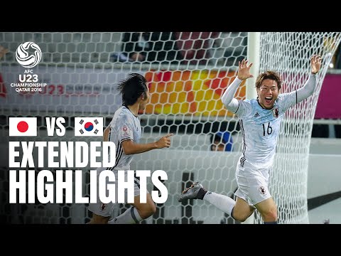 The greatest comeback in Asian history? 🏆 Japan’s 14-Minute Miracle vs Korea Republic | Classics
