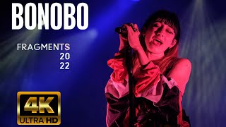 Bonobo - Live @ Fragments live tour x Lisbon Kalorama 2022