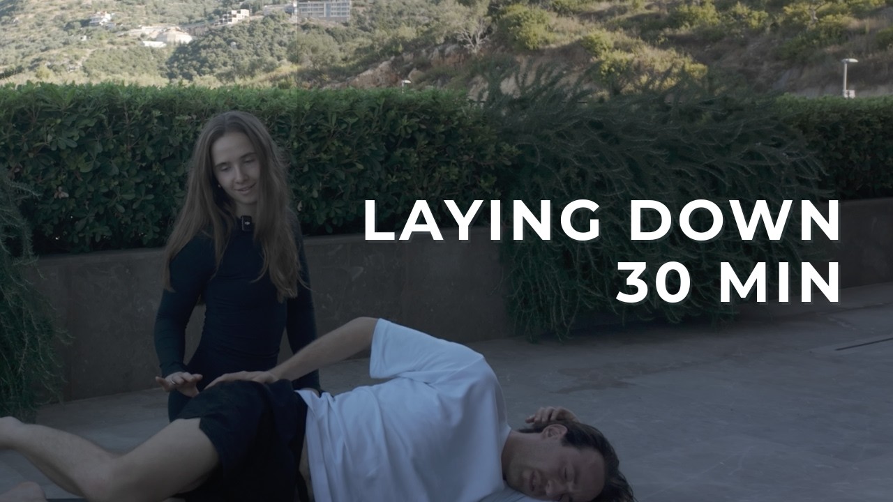 30 Min Full Body (No Standing) – Lazy Mornings