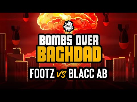 Footz vs Blacc AB