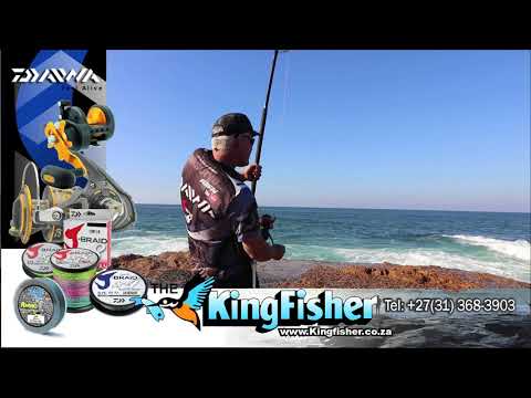 2018 Fishing Spot Vlog 0130  -  Scottburgh Point