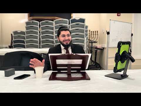 Challah of The World | Rabbi David Rubinoff - Vaera 5786