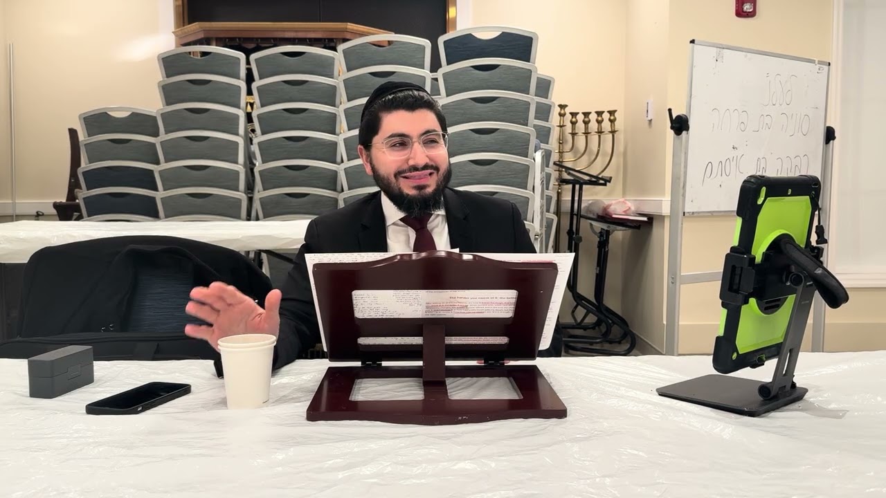 Challah of The World | Rabbi David Rubinoff - Vaera 5786