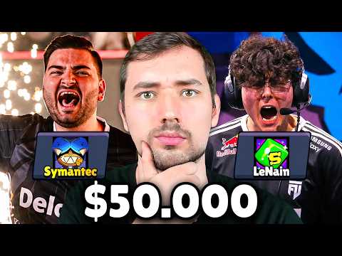 SYMANTEC gewinnt 50.000$ BRAWL CUP? 🏆😱