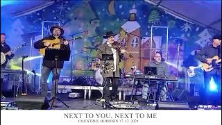 Video Countrio 17.12.2024 sestřih koncertu