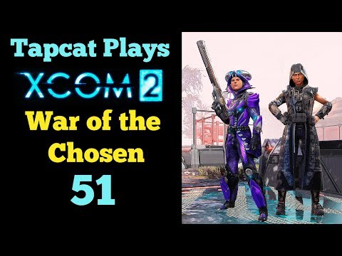 XCOM 2 WotC Part 51: Supply Raid vs Lost + ADVENT (4K 60fps)