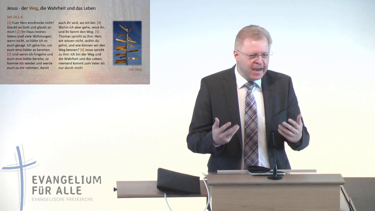 Predigt vom 18.02.2026