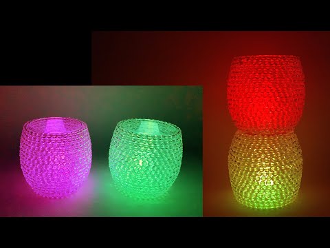 2 ideas de candeleros
