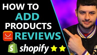 How to Import Reviews From Ali Express - Ali Reviews App Tutorial
