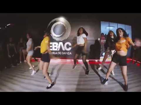 Lary Over X Farruko X Tali - Arrebatao / Choreography By Guillermo Alcazar