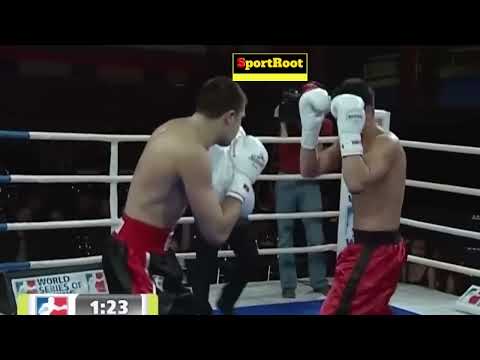 Boxing Fight Dmitry Bivol Russia vs Serhiy Radchenko Poland   BOXING Fight, HD Match