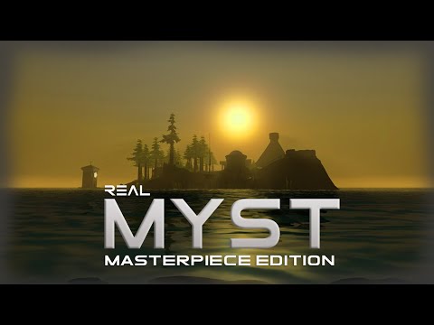 realMYST - Masterpiece Edition #1 (Myst Age)