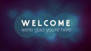 Welcome Video - Bokeh