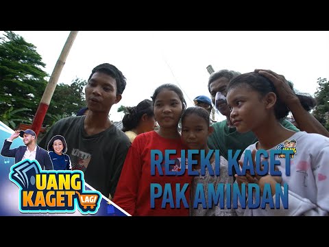 SEMUA KAGET!!! REJEKI TAMBAHAN DATANG! - UANG KAGET LAGI