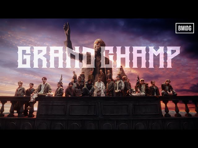 ## BMSG ALLSTARS / GRAND CHAMP -Music Video-